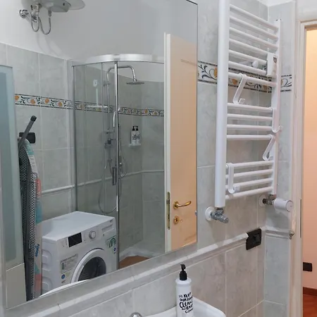 アパート La Dimora Di Gina *