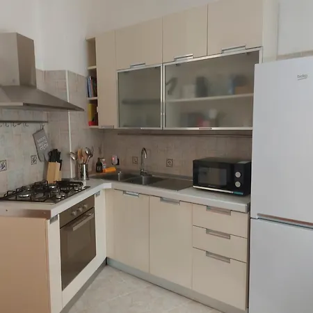 La Dimora Di Gina アパート