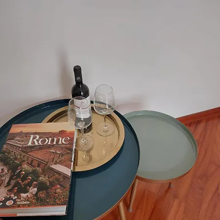 La Dimora Di Gina Appartement Rome