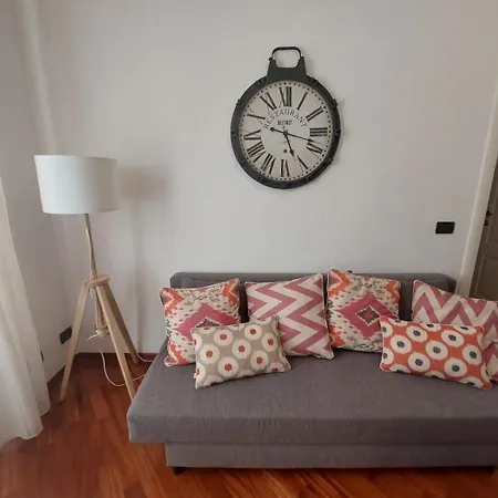 La Dimora Di Gina Appartement Rome