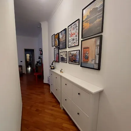 La Dimora Di Gina Appartement