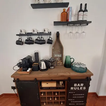 La Dimora Di Gina Appartement *