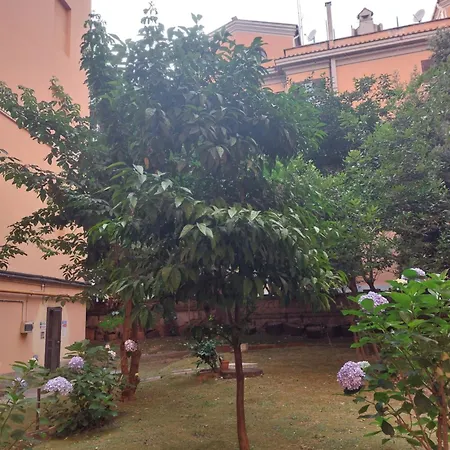 La Dimora Di Gina Appartement Rome