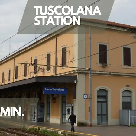 Appartamento La Dimora Di Gina Roma