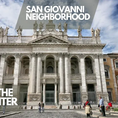 La Dimora Di Gina Appartamento Roma